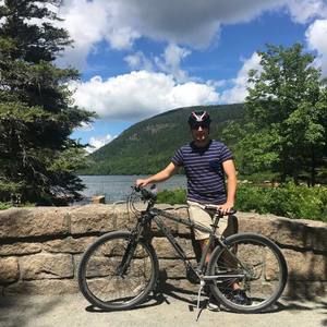 Meet your Posher, Vince